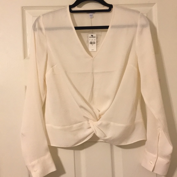 Express Tops - Blouse - Small
